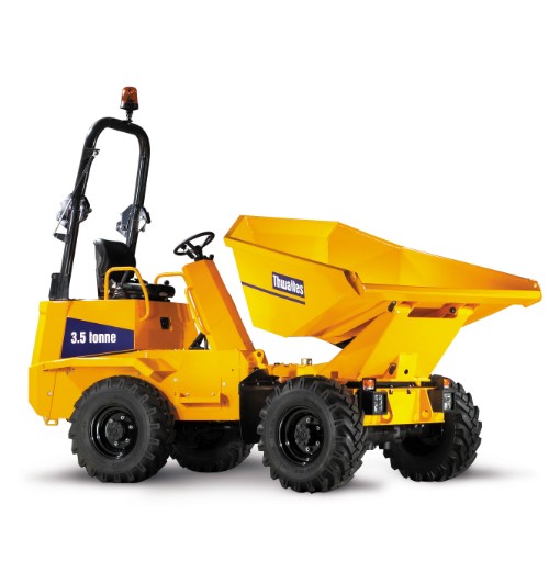 Dumper Thwaites Alldrive